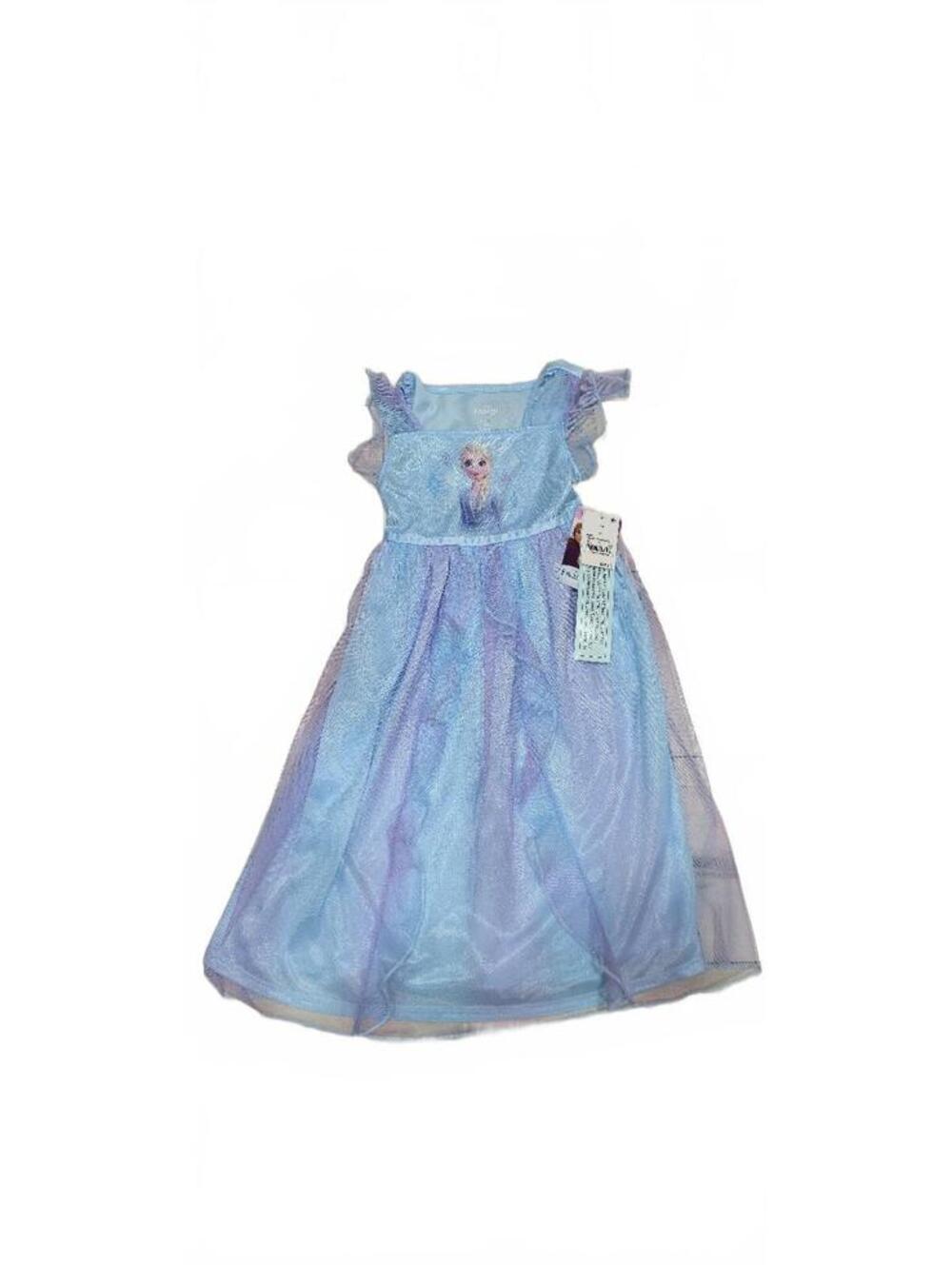 Disney Frozen Elsa Dress for Girls 3T